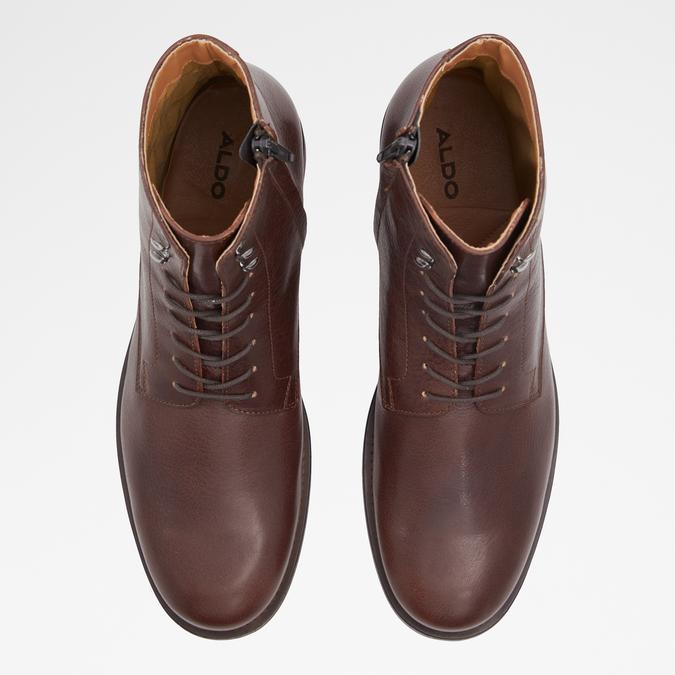 Region Men's Brown Lace-Up