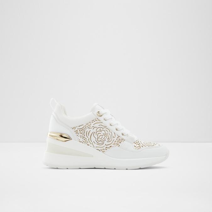Asilahan Women's White Joggers