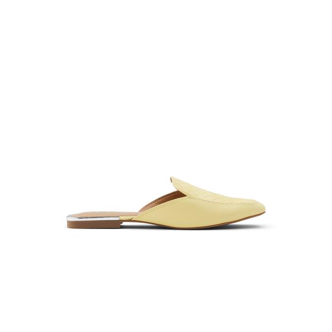 Dollie Women s Light Yellow Mules Aldo Shoes