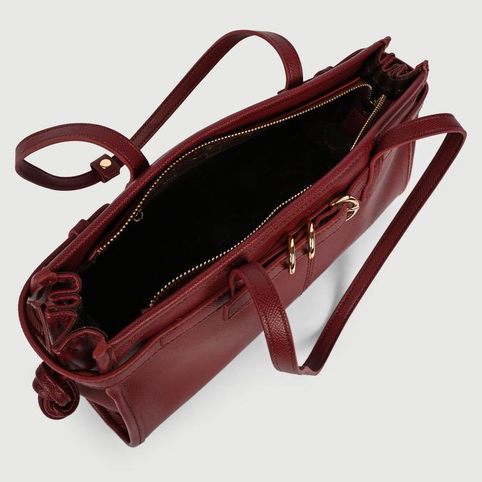 SMALLEYE Bordo Women Shoulder Bag image number 3