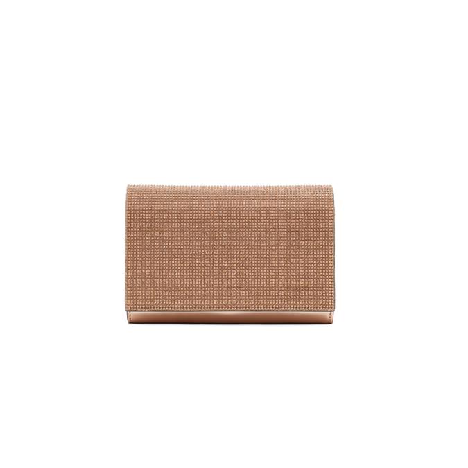 Cloutt Women's Rose Gold Clutch image number 0