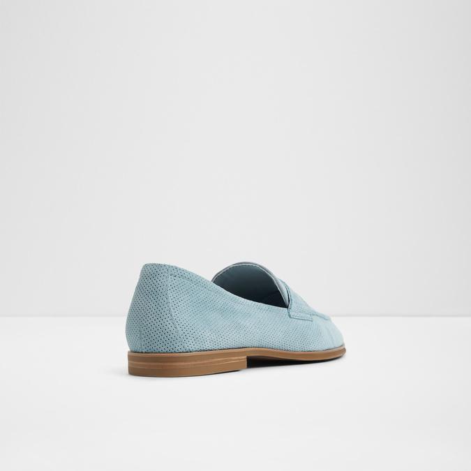 Journey-In Men's Blue Loafers image number 2