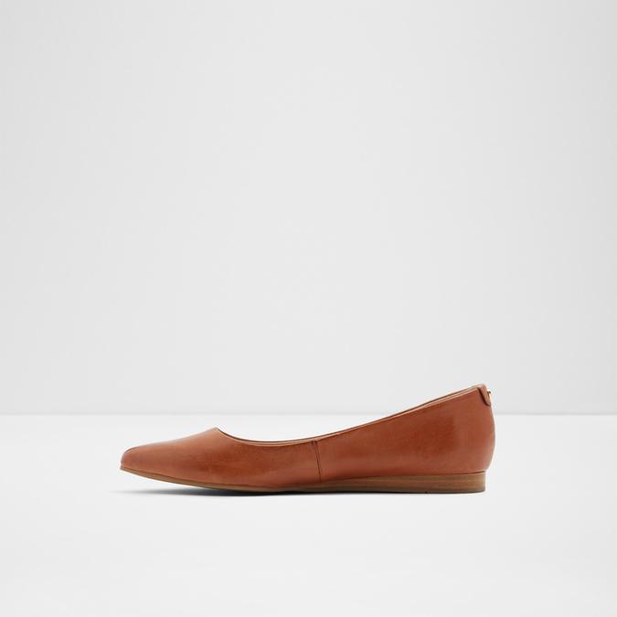 Zareni Women's Cognac Ballerina image number 2