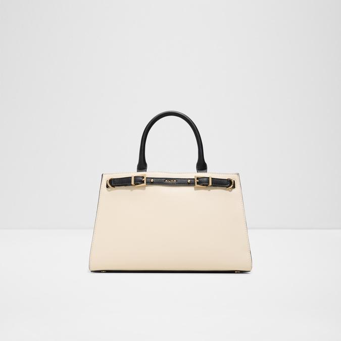 Elizabelle Women's Beige Satchel