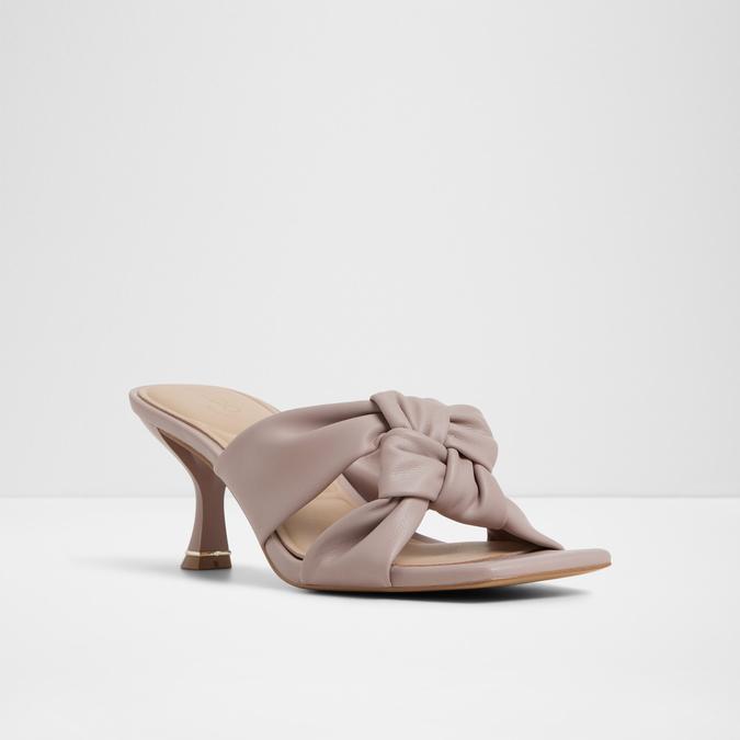 Galaveth-In Women's Pink Dress Sandals image number 4
