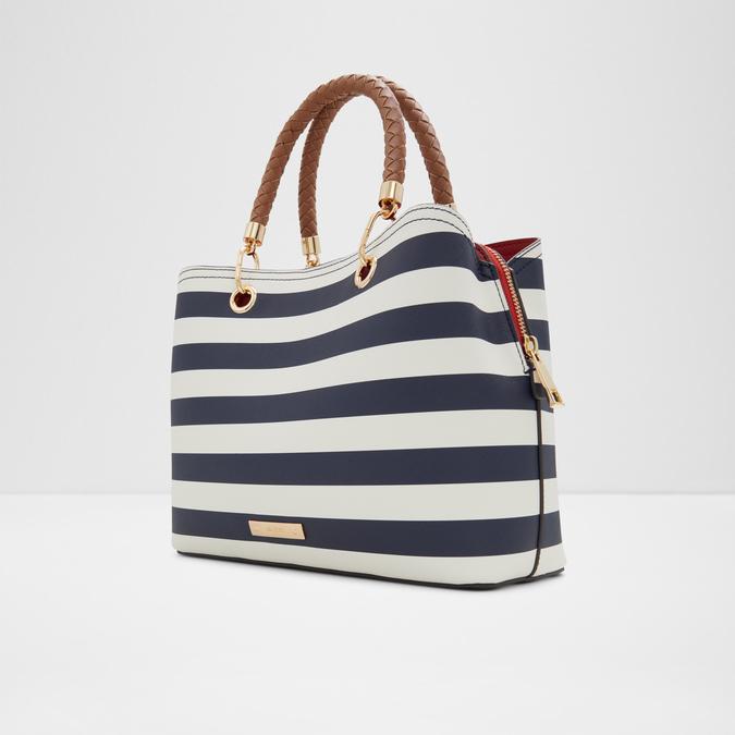 Lothycan Women's Navy Satchel image number 1