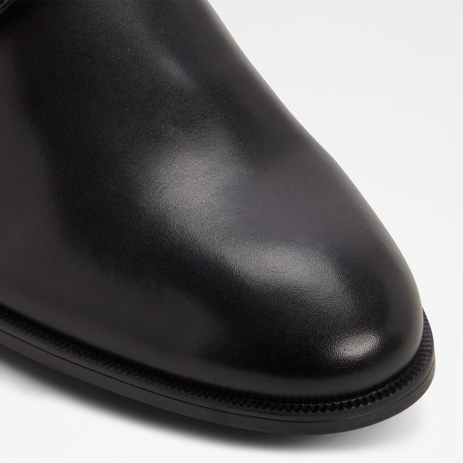 ALLEGROA Black Men Formal Shoes image number 4