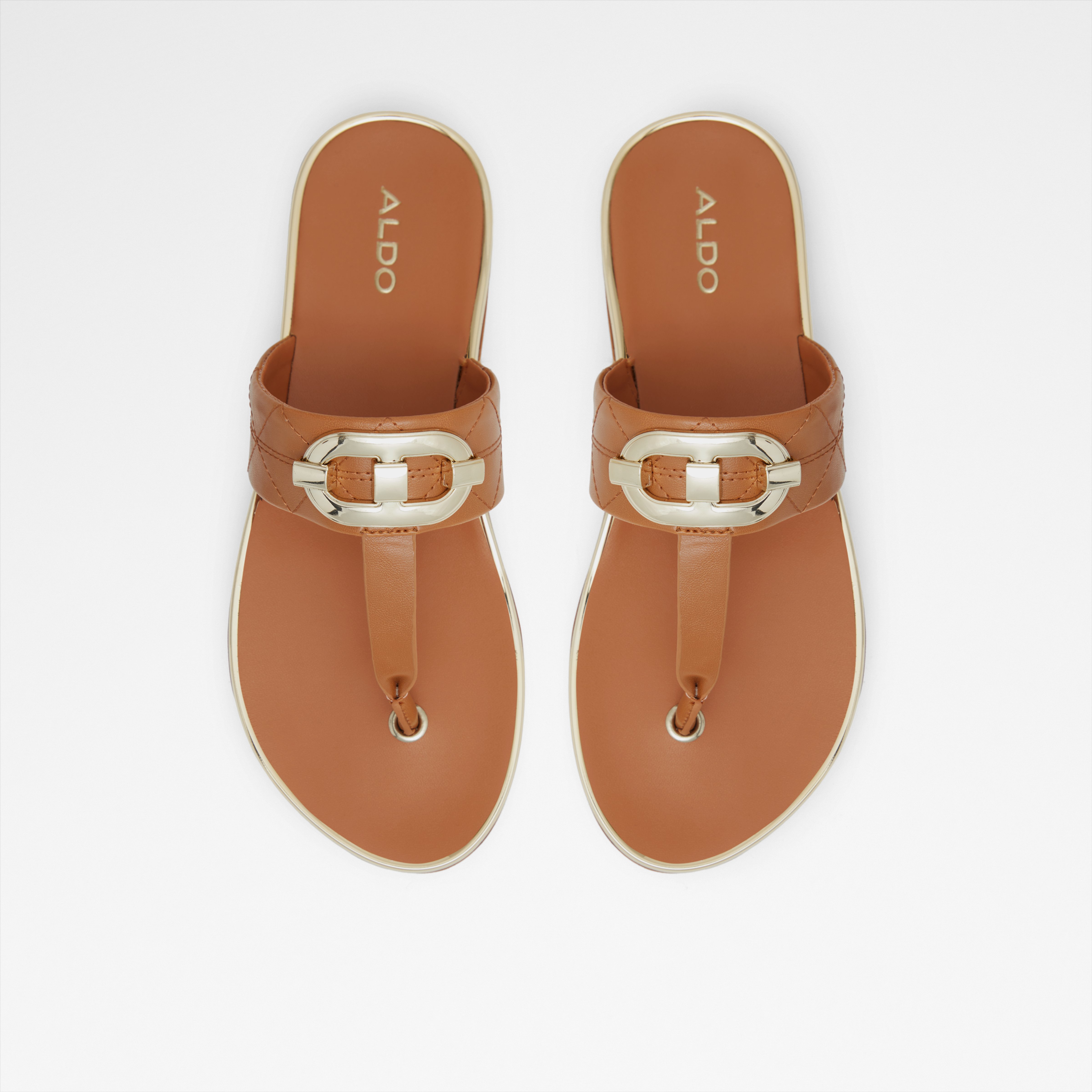 Searene-In Women's Brown EVA