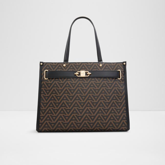 Caronni Women's Brown Satchel image number 0