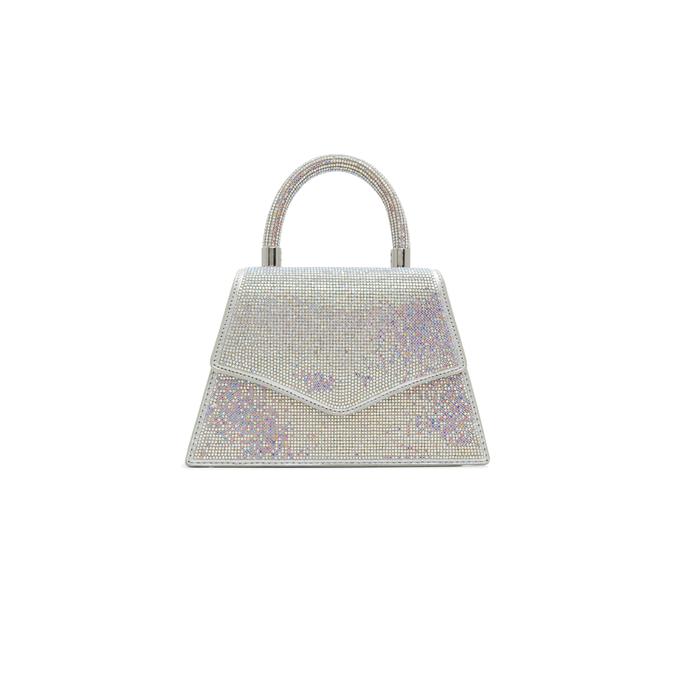 More Is More Women's Silver Top Handle