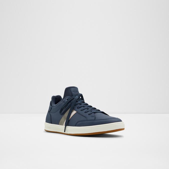 Rhiade Men's Navy Sneakers image number 3