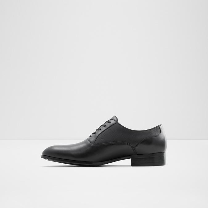 Ridge Men's Black Dress Shoes image number 2