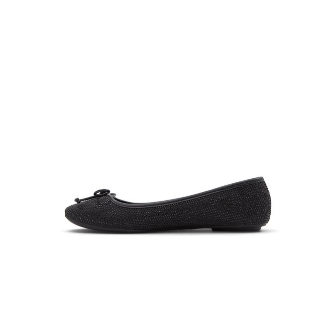 Gyzelle Women's Black Ballerinas image number 3