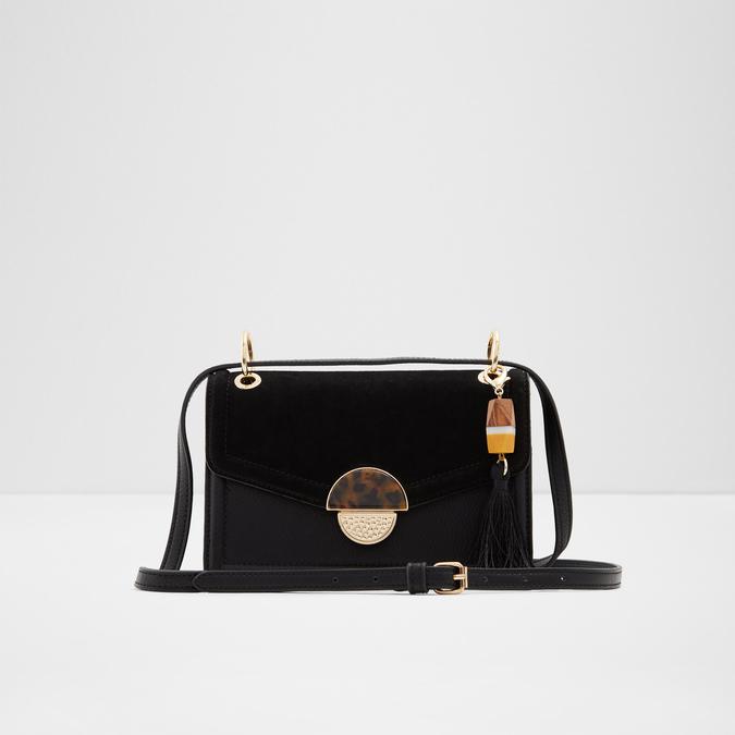 Nililia Women's Black Crossbody image number 0