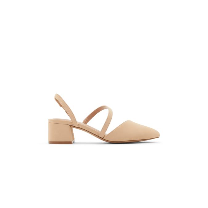 Buarcos Women's Other Beige Heeled Shoes image number 0