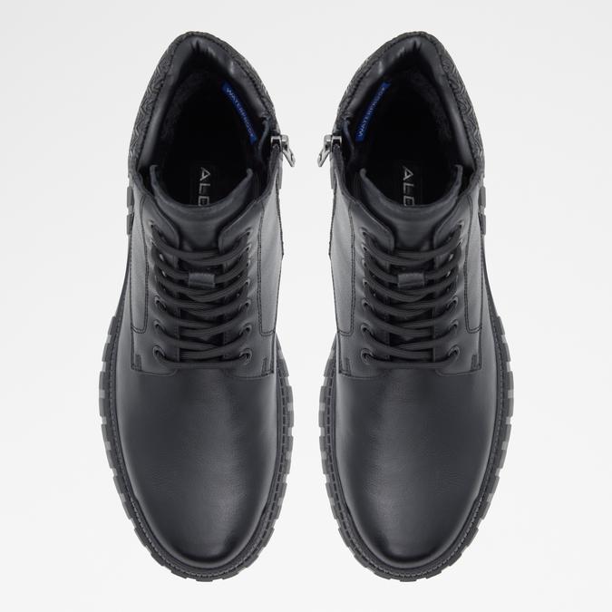 Newfield Men's Black Lace-Up