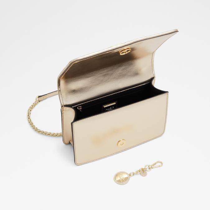 Zeinah Women's Gold Cross Body image number 2