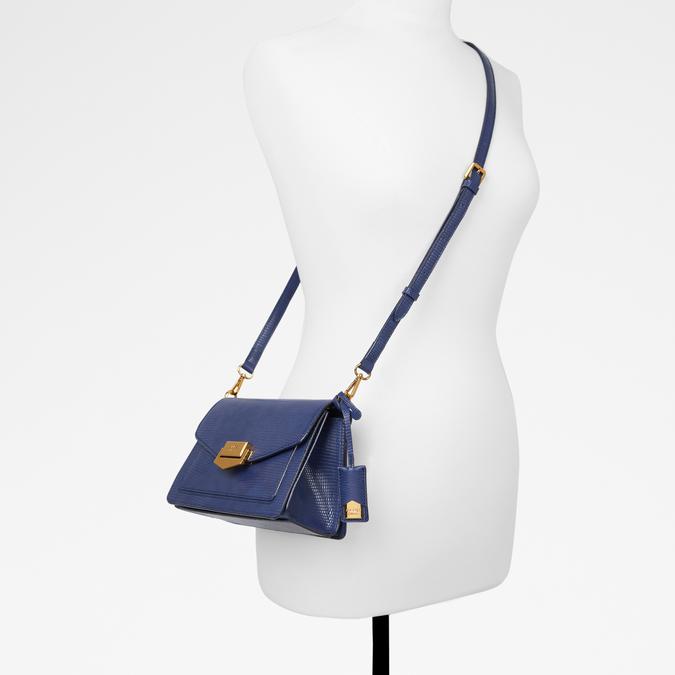 Meignan Women's Navy Crossbody image number 3