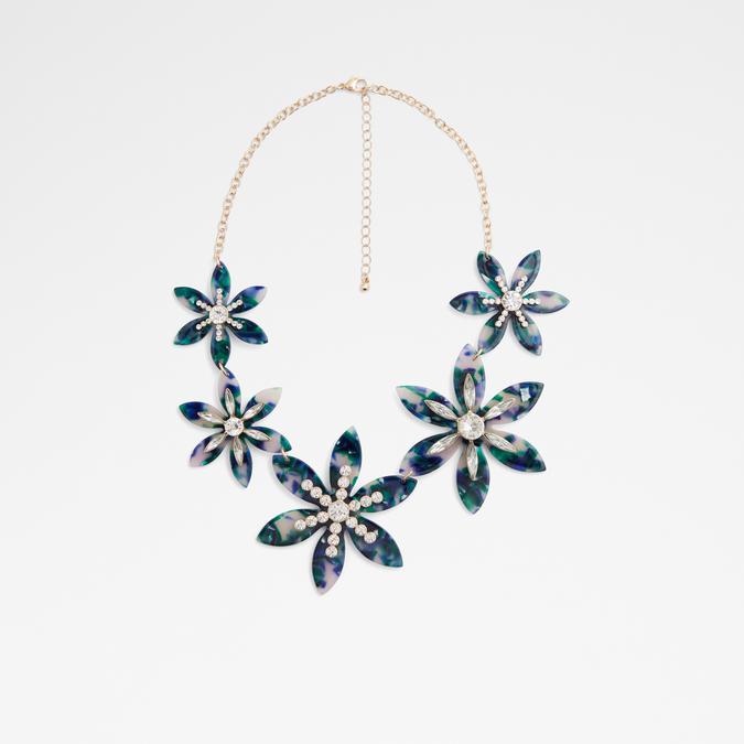 Cadoredda Women's Dark Green Necklace image number 0