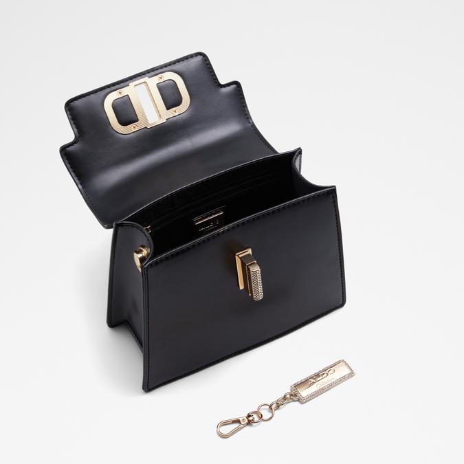 Stanza Women's Black Top Handle image number 2