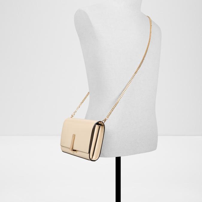 Adoring Women's Beige Clutch image number 3