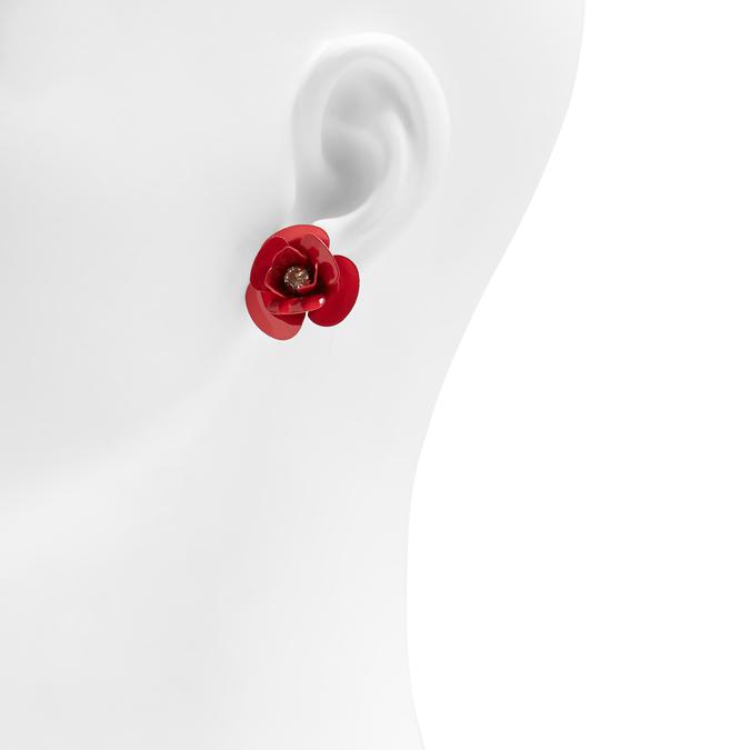 Umerrassa Women's Red Earrings