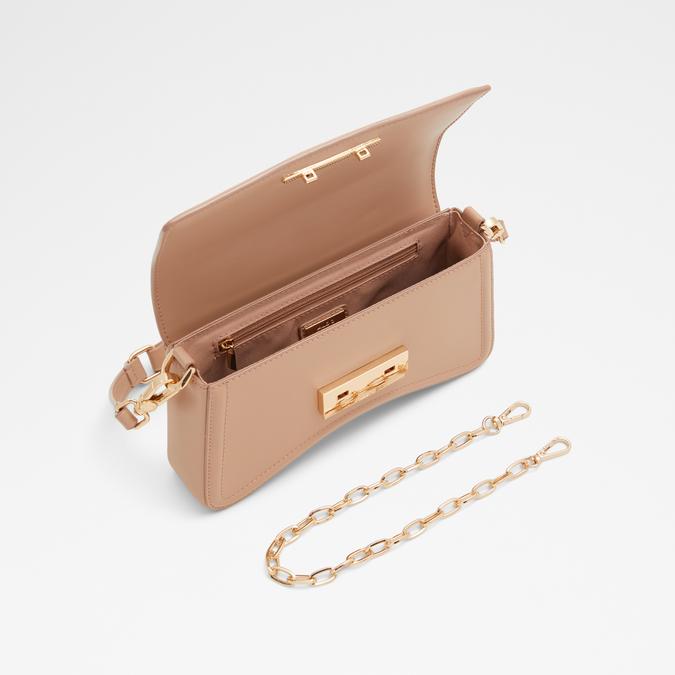 Ania Women's Beige Shoulder Bag image number 2