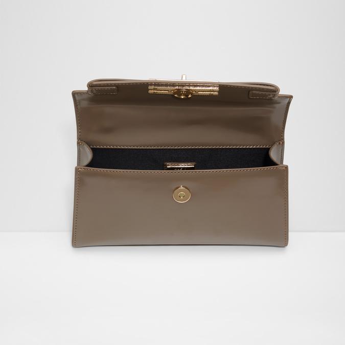 IERISS Khaki Women Top Handle image number 2