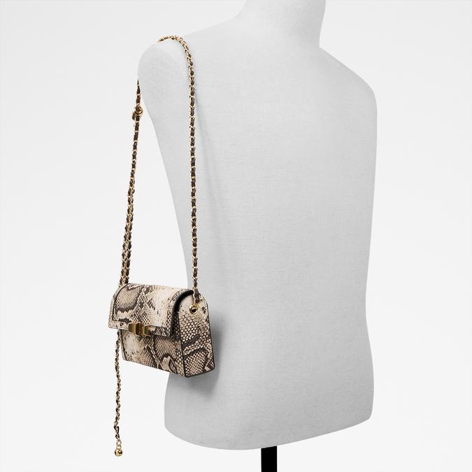  ZOEMINI GREY Women Cross Body image number 4