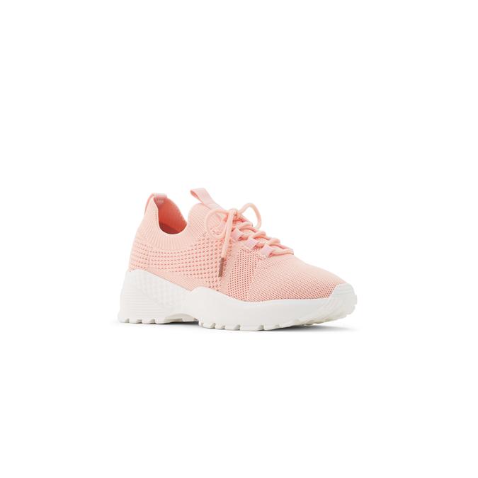 Flash Women's Light Pink Sneakers image number 3