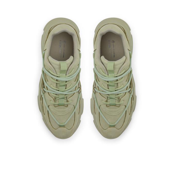 Hyde Men's Green Joggers image number 1