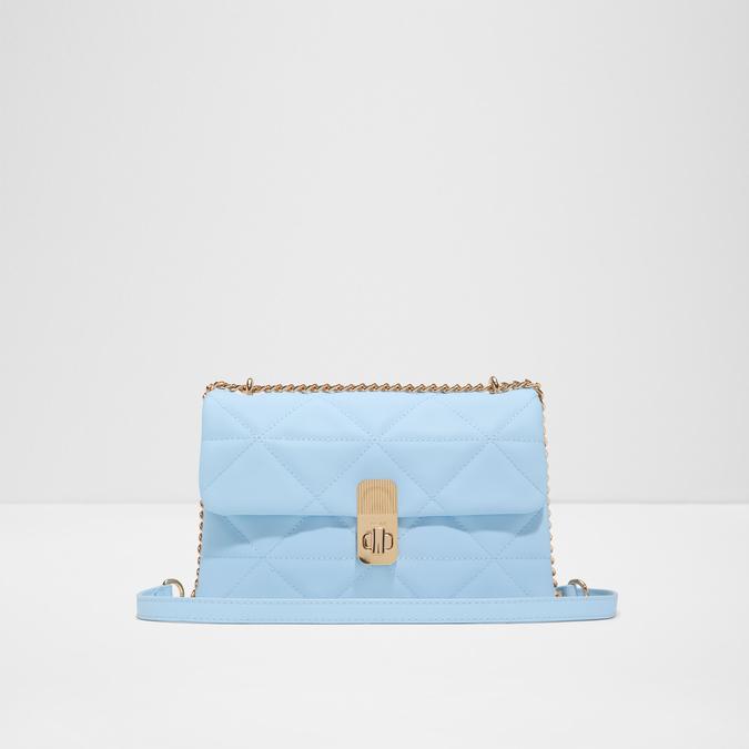 Goma Women's Blue Shoulder Bag