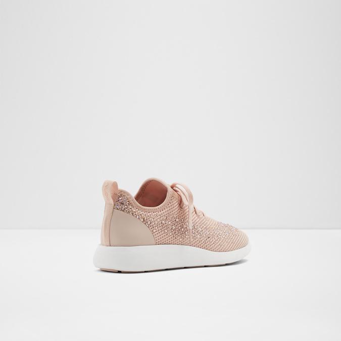 Gradosa Women's Light Pink Sneakers
