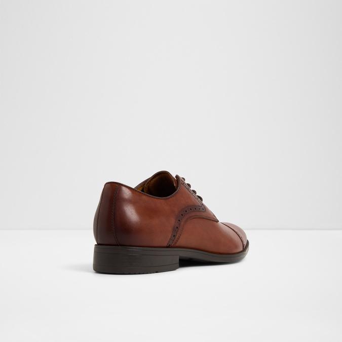 Bronkoa-In Men's Brown Lace Up image number 2