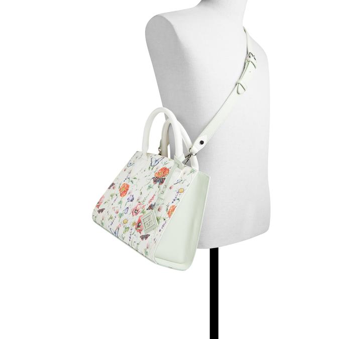 Deby Women's White Tote image number 3
