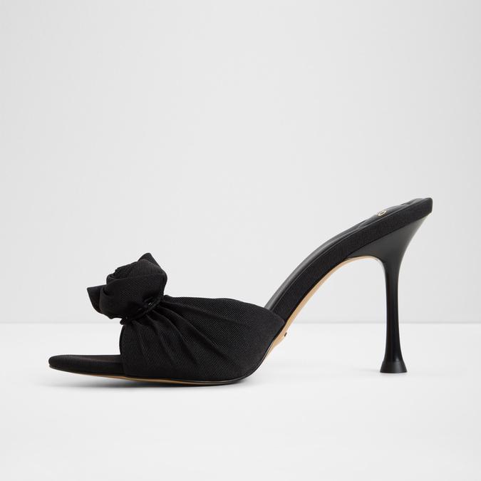 ROSALINA BLACK Women Dress Sandals image number 2