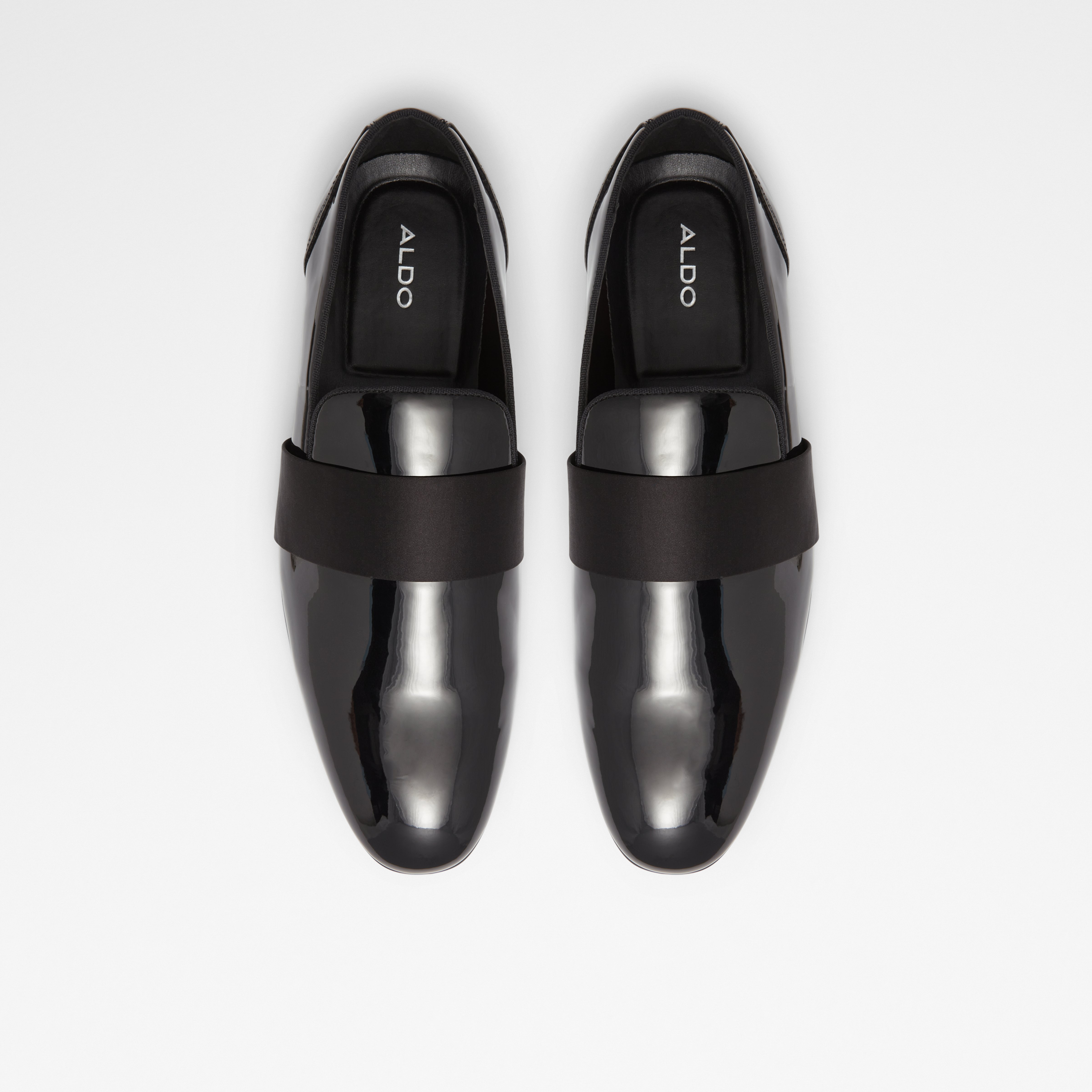 Asariaa-In Men's Black Loafers