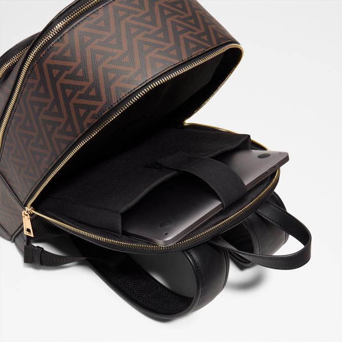 Cadoma Women's Brown Backpack image number 4