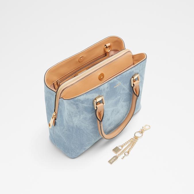 Legoirii Women's Blue Satchel image number 2
