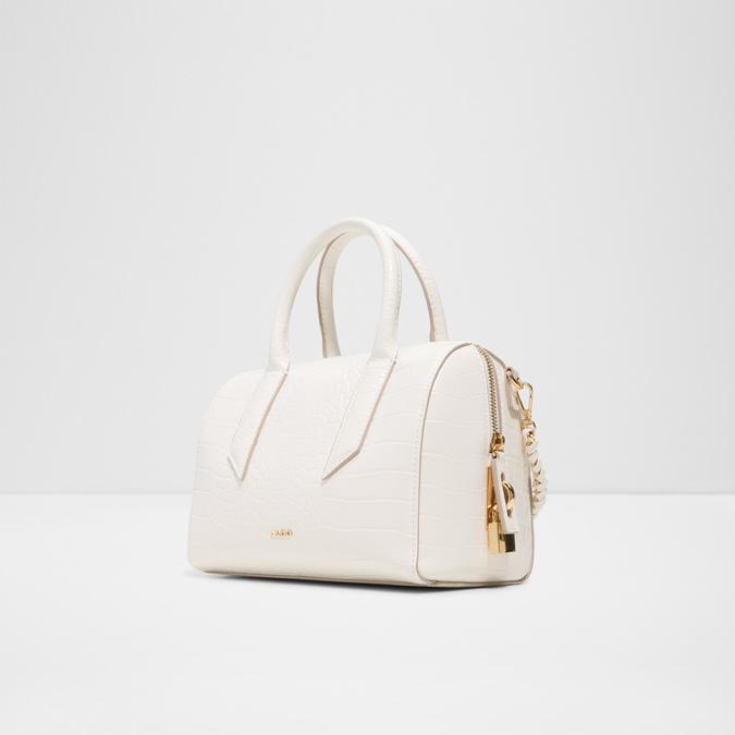 Albalaerel Women's Beige Satchel image number 1