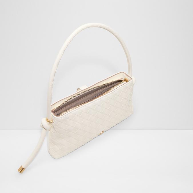 HUDA WHITE Women Shoulder Bag image number 2