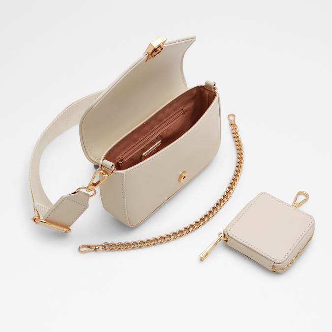 Meya Women's Beige Cross Body image number 2