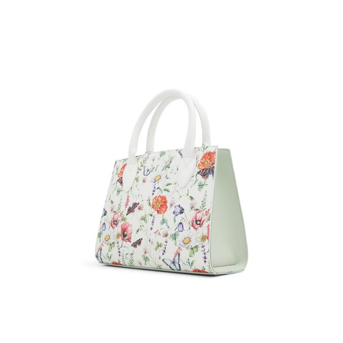 Deby Women's White Tote image number 1