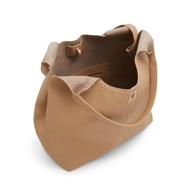 Rocker Women's Beige Shoulder Bag image number 2
