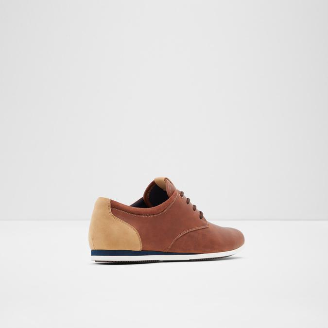 Aauwen-R Men's Brown Multi Sneakers image number 1