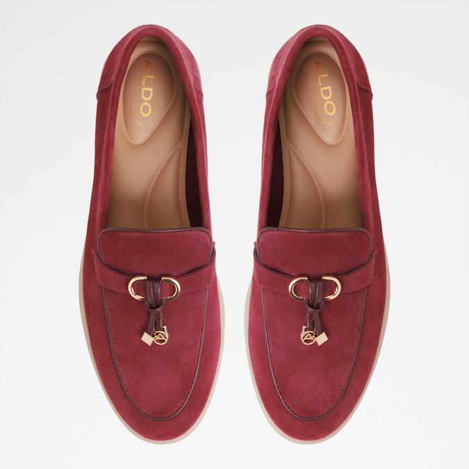 Creras-In Women's Red Loafers