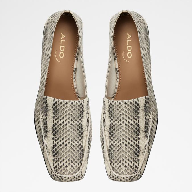 CARROBRERIA BEIGE COMBO Women Loafers image number 5