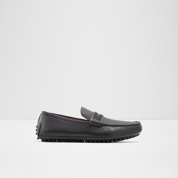Ocudia Men's Black Moccasins