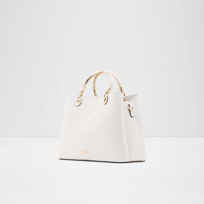 Surgoine Women's White Tote image number 1