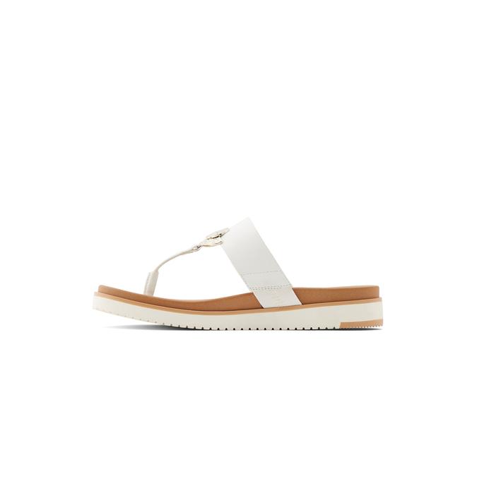 Etches Women's White Sandals image number 2